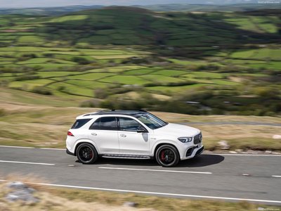 Mercedes-Benz GLE63 S AMG UK 2021 puzzle 1468011