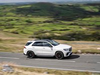 Mercedes-Benz GLE63 S AMG UK 2021 stickers 1468011