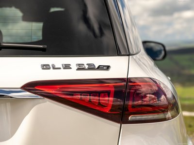 Mercedes-Benz GLE63 S AMG UK 2021 stickers 1468012