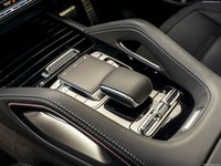 Mercedes-Benz GLE63 S AMG UK 2021 Mouse Pad 1468020