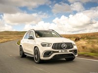 Mercedes-Benz GLE63 S AMG UK 2021 Longsleeve T-shirt #1468023