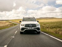 Mercedes-Benz GLE63 S AMG UK 2021 Longsleeve T-shirt #1468024