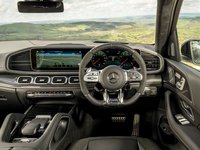 Mercedes-Benz GLE63 S AMG UK 2021 Longsleeve T-shirt #1468030