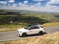 Mercedes-Benz GLE63 S AMG UK 2021 Longsleeve T-shirt #1468031