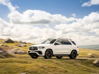 Mercedes-Benz GLE63 S AMG UK 2021 Longsleeve T-shirt #1468033