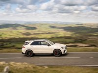 Mercedes-Benz GLE63 S AMG UK 2021 Longsleeve T-shirt #1468034