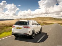 Mercedes-Benz GLE63 S AMG UK 2021 Mouse Pad 1468035