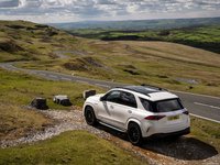 Mercedes-Benz GLE63 S AMG UK 2021 Longsleeve T-shirt #1468037