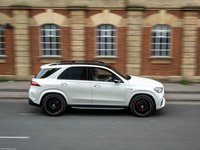 Mercedes-Benz GLE63 S AMG UK 2021 Longsleeve T-shirt #1468038