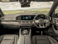 Mercedes-Benz GLE63 S AMG UK 2021 Longsleeve T-shirt #1468039