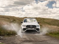 Mercedes-Benz GLE63 S AMG UK 2021 Longsleeve T-shirt #1468040