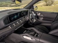 Mercedes-Benz GLE63 S AMG UK 2021 Poster 1468041