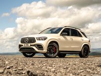 Mercedes-Benz GLE63 S AMG UK 2021 Poster 1468045