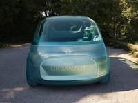 Mini Vision Urbanaut Concept 2021 stickers 1468085
