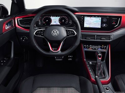 Volkswagen Polo GTI 2022 phone case
