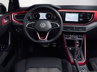 Volkswagen Polo GTI 2022 stickers 1468129