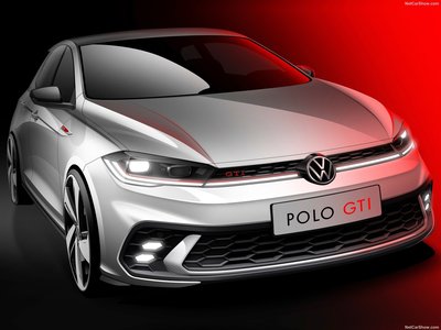 Volkswagen Polo GTI 2022 stickers 1468139