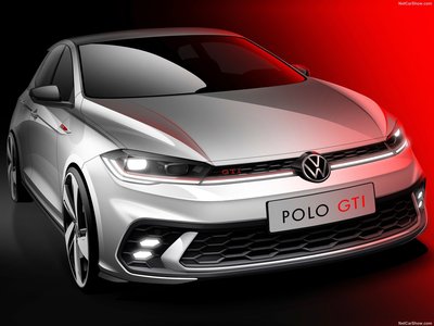 Volkswagen Polo GTI 2022 puzzle 1468139