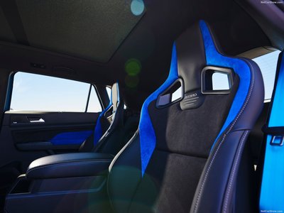 Volkswagen Atlas Cross Sport GT Concept 2021 Poster 1468158