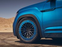 Volkswagen Atlas Cross Sport GT Concept 2021 hoodie #1468170