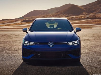 Volkswagen Golf R US 2022 tote bag #1468301