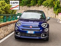 Fiat 500X Yachting 2021 stickers 1468316
