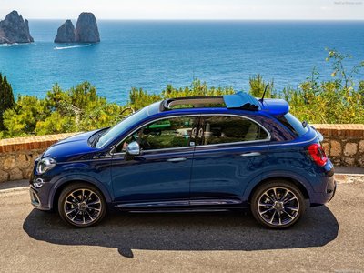 Fiat 500X Yachting 2021 puzzle 1468323