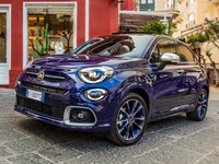 Fiat 500X Yachting 2021 Poster 1468325