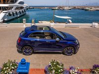 Fiat 500X Yachting 2021 Poster 1468326