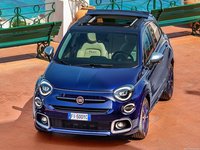 Fiat 500X Yachting 2021 Mouse Pad 1468333