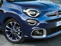 Fiat 500X Yachting 2021 stickers 1468335