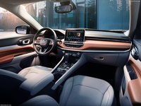 Jeep Compass US 2022 Mouse Pad 1468587
