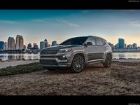 Jeep Compass US 2022 Longsleeve T-shirt #1468593