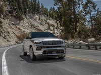 Jeep Compass US 2022 Mouse Pad 1468598