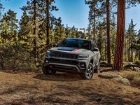 Jeep Compass US 2022 Mouse Pad 1468602