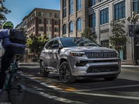 Jeep Compass US 2022 Mouse Pad 1468604