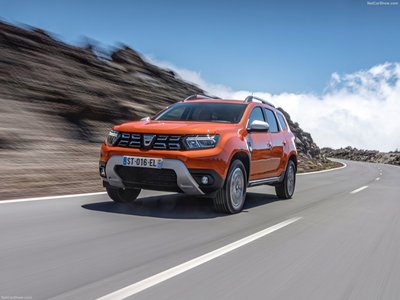 Dacia Duster 2022 Poster 1468667