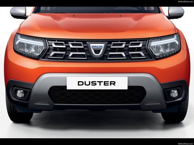 Dacia Duster 2022 puzzle 1468670