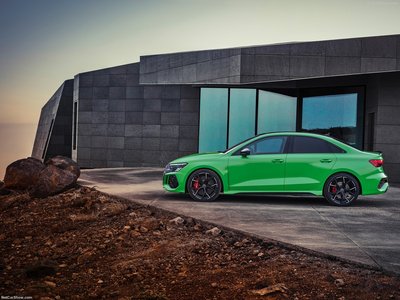 Audi RS3 Sedan 2022 Poster 1468760