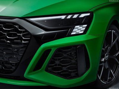 Audi RS3 Sedan 2022 stickers 1468780