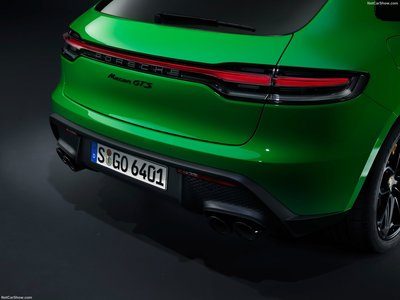 Porsche Macan GTS 2022 stickers 1468966
