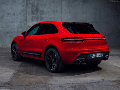 Porsche Macan GTS 2022 Poster 1468982