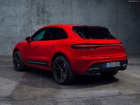 Porsche Macan GTS 2022 Tank Top #1468982