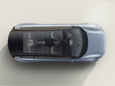 Volvo Recharge Concept 2021 poster