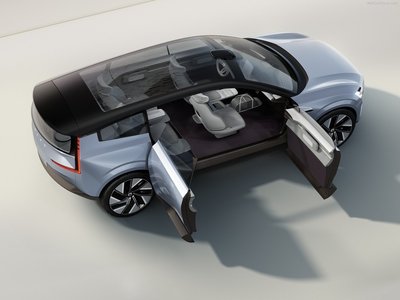 Volvo Recharge Concept 2021 phone case