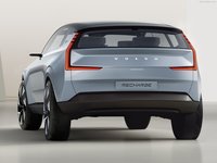Volvo Recharge Concept 2021 Mouse Pad 1469002