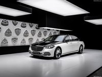 Mercedes-Benz S-Class Maybach 2021 Mouse Pad 1469010