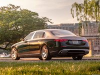Mercedes-Benz S-Class Maybach 2021 Poster 1469012