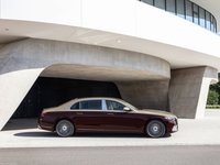 Mercedes-Benz S-Class Maybach 2021 Mouse Pad 1469013