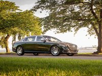 Mercedes-Benz S-Class Maybach 2021 Mouse Pad 1469022